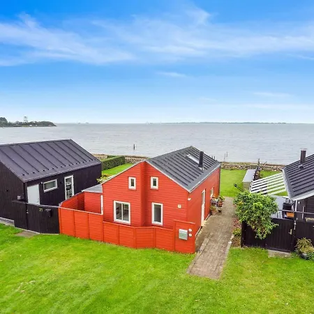 Evelin - 20m From The Sea By Interhome * Bogentved