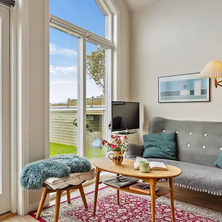 Evelin - 20m From The Sea By Interhome * Bogentved
