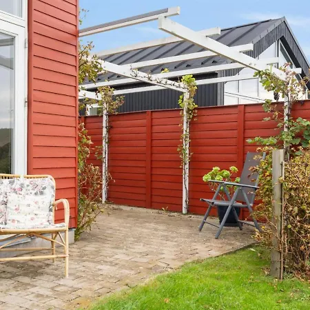 Evelin - 20m From The Sea By Interhome * Bogentved