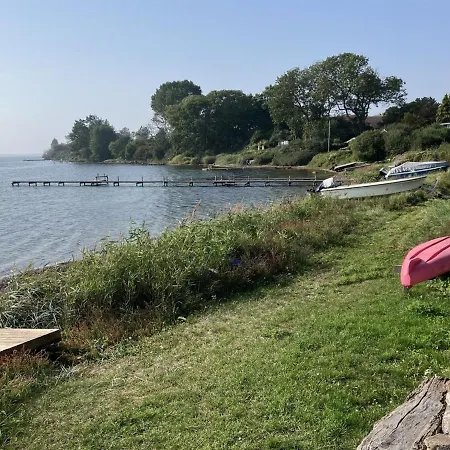 Holiday home Evelin - 20m From The Sea In Funen By Interhome Bogentved