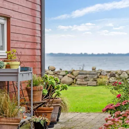 Evelin - 20m From The Sea By Interhome * Bogentved