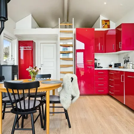 Holiday home Evelin - 20m From The Sea In Funen By Interhome *