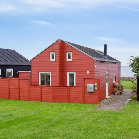 Evelin - 20m From The Sea In Funen By Interhome * Bogentved